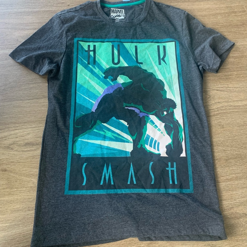 Hulk shirt